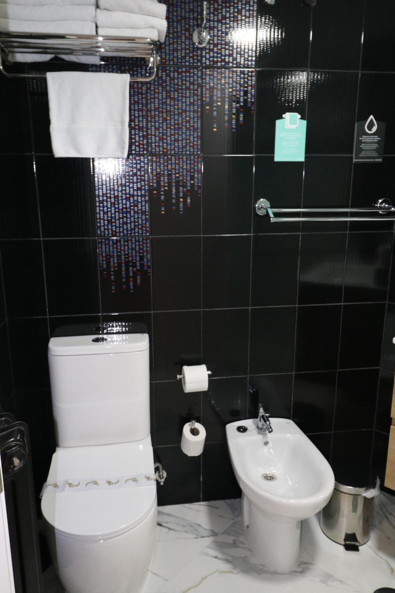 Hostal Alda Palencia Plaza Luaran gambar