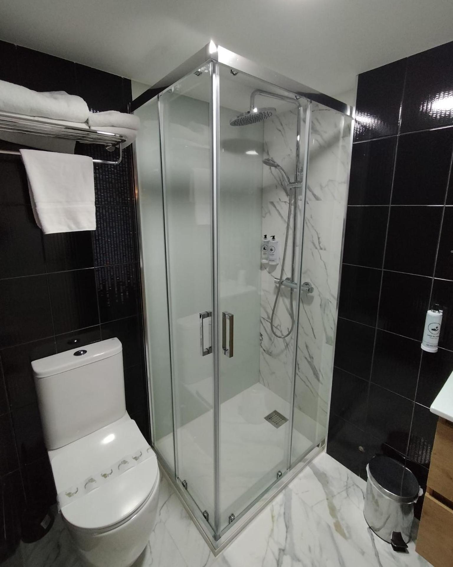 Hostal Alda Palencia Plaza Luaran gambar