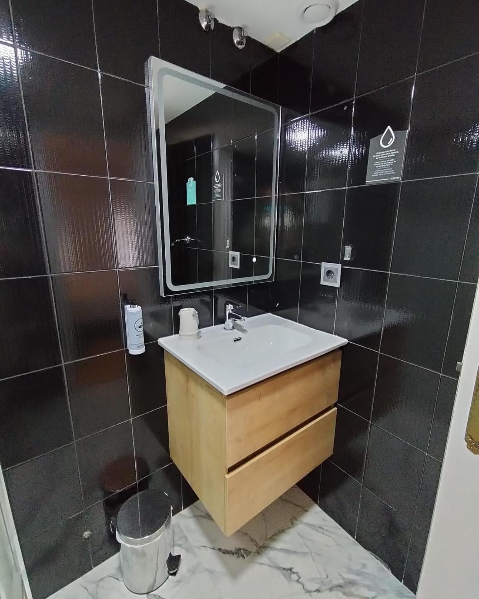 Hostal Alda Palencia Plaza Luaran gambar