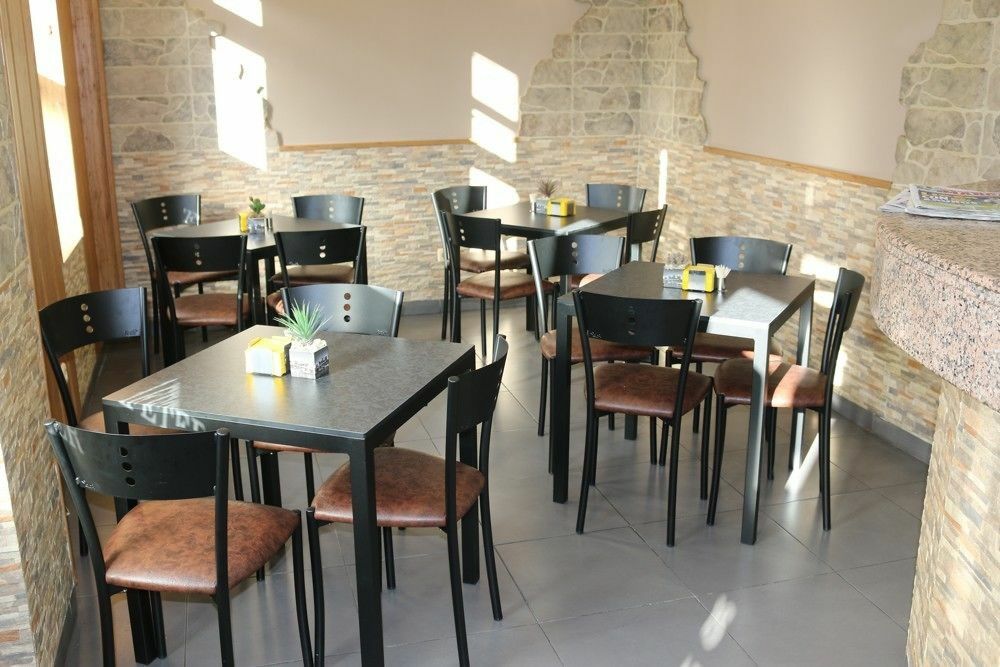 Hostal Alda Palencia Plaza Luaran gambar